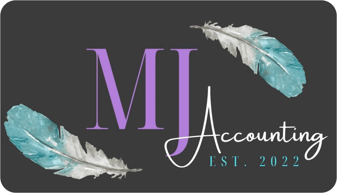 MJLogo-WEB White text on a black background reads "Z-ACCOUNTING" in capital letters.